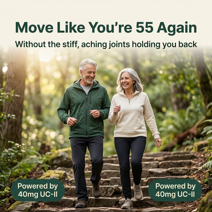 Corventa Joint UC-II 40mg with Undenatured Type II Collagen
